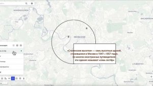 FlexGIS. Graphics layer