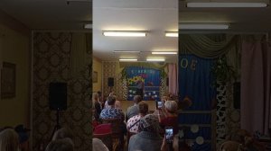 Концерт посвящённый празднованию 284 летия села Травяное 19.07.2025год.