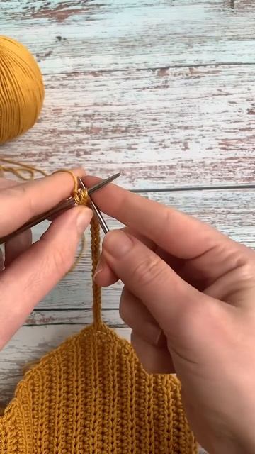 Как связать шнурок или бретельку #nataliverezhu смотреть онлайн