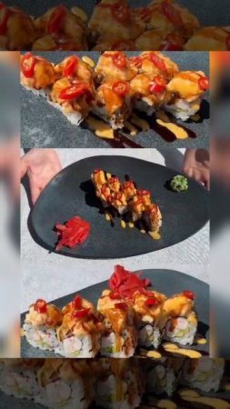 Суши ролы Кабардинка Запой
