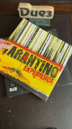 Новое поступление Blu-Ray, CD, DVD дисков, виниловых пластинок и новый музыкальный обзор!
