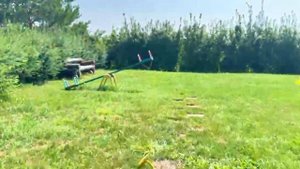 Живописный участок