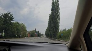 Красный луч прошлись по магазинам. Купаться на Миус