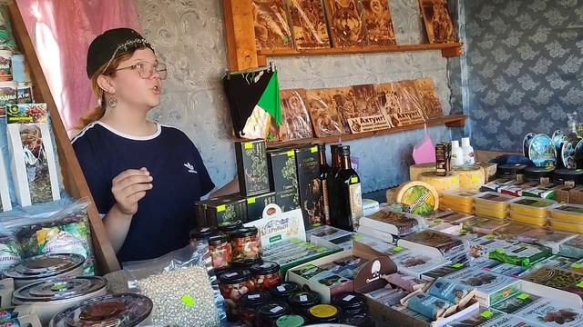 Горный Алтай, 1 часть. Телецкое озеро. Моя первая поездка в мечту детства. смотреть онлайн