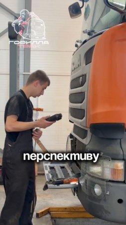 Тягачи, прицепы. Грузовое СТО