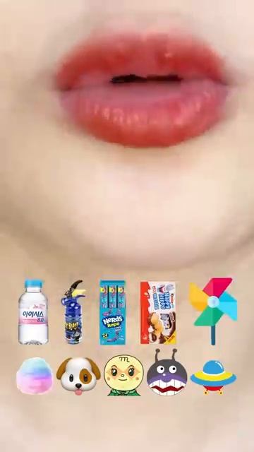 ASMR DELICIOUS EMOJI FOOD 이모지 먹방 (sped up) смотреть онлайн