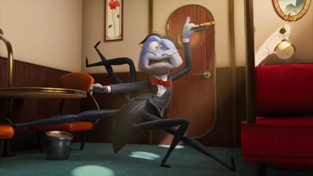 Величайший детектив-паук
(фильм, 2022) трейлер смотреть онлайн