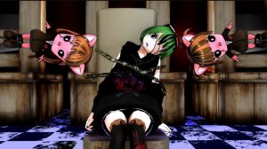 [SLAVE.V-V-R feat. GUMI] LaVI-Bavellabion