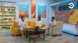 Утро на Экспрессе: Р. В. Рыбас (22.07.2025)