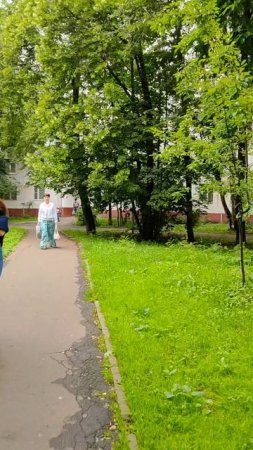 Утреняя пробежка