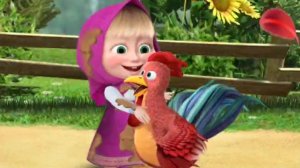 МАША И МЕДВЕДЬ. МУЛЬТФИЛЬ ИГРА. МОИ ДРУЗЬЯ