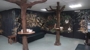 Дорога в Barabaka Quest (Партийный переулок 1к10)