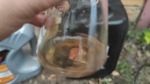 Прожарка смеси Газпромнефть Diesel Extra 15W40 и Волга oil М8В - короткая версия