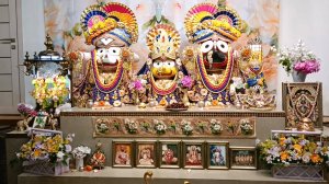 2025-06-19 Музыкальная Мантра Медитация Храм Кришны на Полежаевской