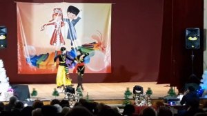 Художественный руководитель Шавердова Гаянэ Агасовна-ансамбль:"ЦАХАРТА"