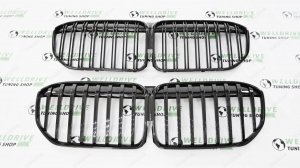 Решетки радиатора BMW 7 G11 G12 рест