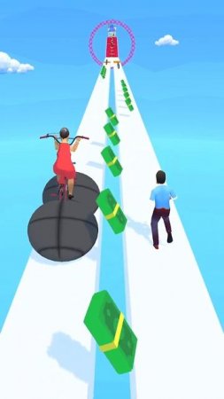 Различные забавные РАННЕРЫ #shorts #funny #games #gameplay #rutubegaming