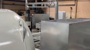 Комплект оборудования для производства строительного пенополистирола (ППС)