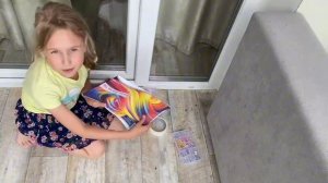 Делаем кошелёк из бумаги