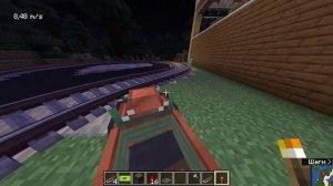 мой мир в майнкрафт.