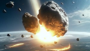 Астероидная опасность и контрмеры