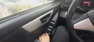 Если порвался тросик ручки двери - Лифан Х60