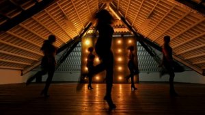 Dance with me.