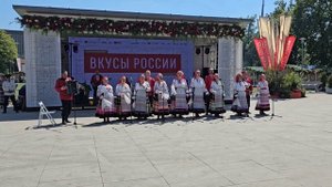 ВДНХ. Вкусы России, июль 2024