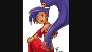 Shantae - bandit town GBA remix