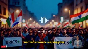 Эксклюзив: БРИКС+, нефть, технологии | как Китай и Индия меняют игру