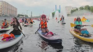 САП фестиваль 2025