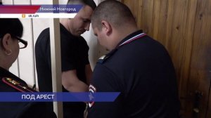 В отношении водителя каршеринга, сбившего пешехода в Ленинском районе, избрали меру пресечения