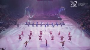 "Валенки" - Духовой оркестр Правительства Республики Тыва им.Т.Дулуша