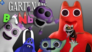 Garden of BanBan 0 #игры #бан бан #игра банбан #Garden of BanBan #play #Garden of BanBan 0