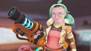 Хазеф играет в Slime Rancher #2