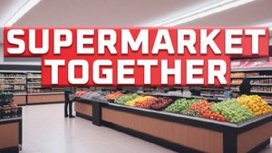 Supermarket Together. Обзор игры / Основные механики / Нашли пропавшего котика