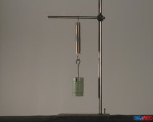 Физика. Опыты. Слипание твердых тел