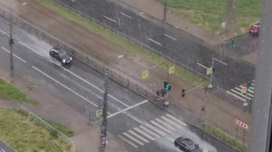 В Петербурге сегодня дожди... 21.07.2025