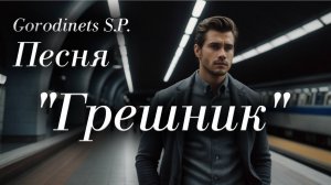 Авторская песня "Грешник" Городинец Сергей