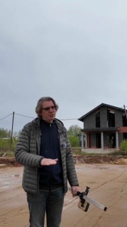 Готовим основание дома: идеально ровная плотная песчаная подушка под плиту