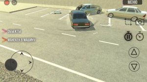 Небольшая ну жутковатая авария😱