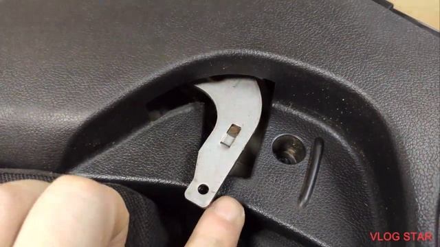 Разбор автомобиля Хендай Солярис для самостоятельной установки авточехлов смотреть онлайн