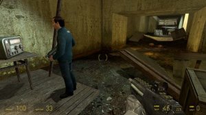 прохождение Half life 2 часть 2
