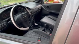 Chevrolet niva 2016