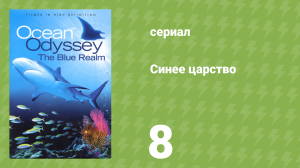 Синее царство 8 серия «Горбатые киты от Конго до Антарктики» (документальный сериал, 2004)
