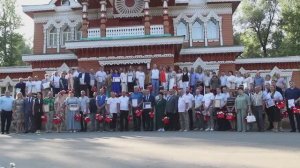 «Завод – это жизнь» День металлурга и День города отметили в Кулебаках