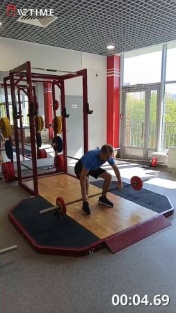 Мишанкин Виталий ТФ Чебоксары тренер 17 повторений
