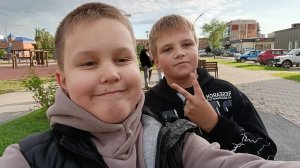 Снимаю с ⁨@квденис⁩ , возле крутых построек! (1 часть)