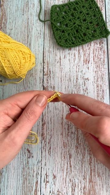 Как научиться вязать крючком #nataliverezhu смотреть онлайн