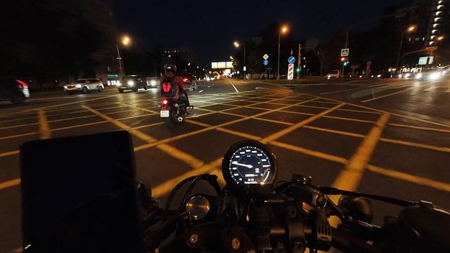 #мотобудни #1